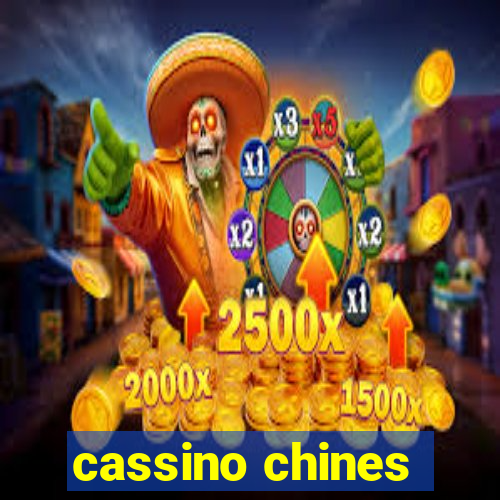 cassino chines